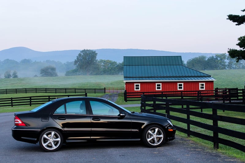 Barn Retreats